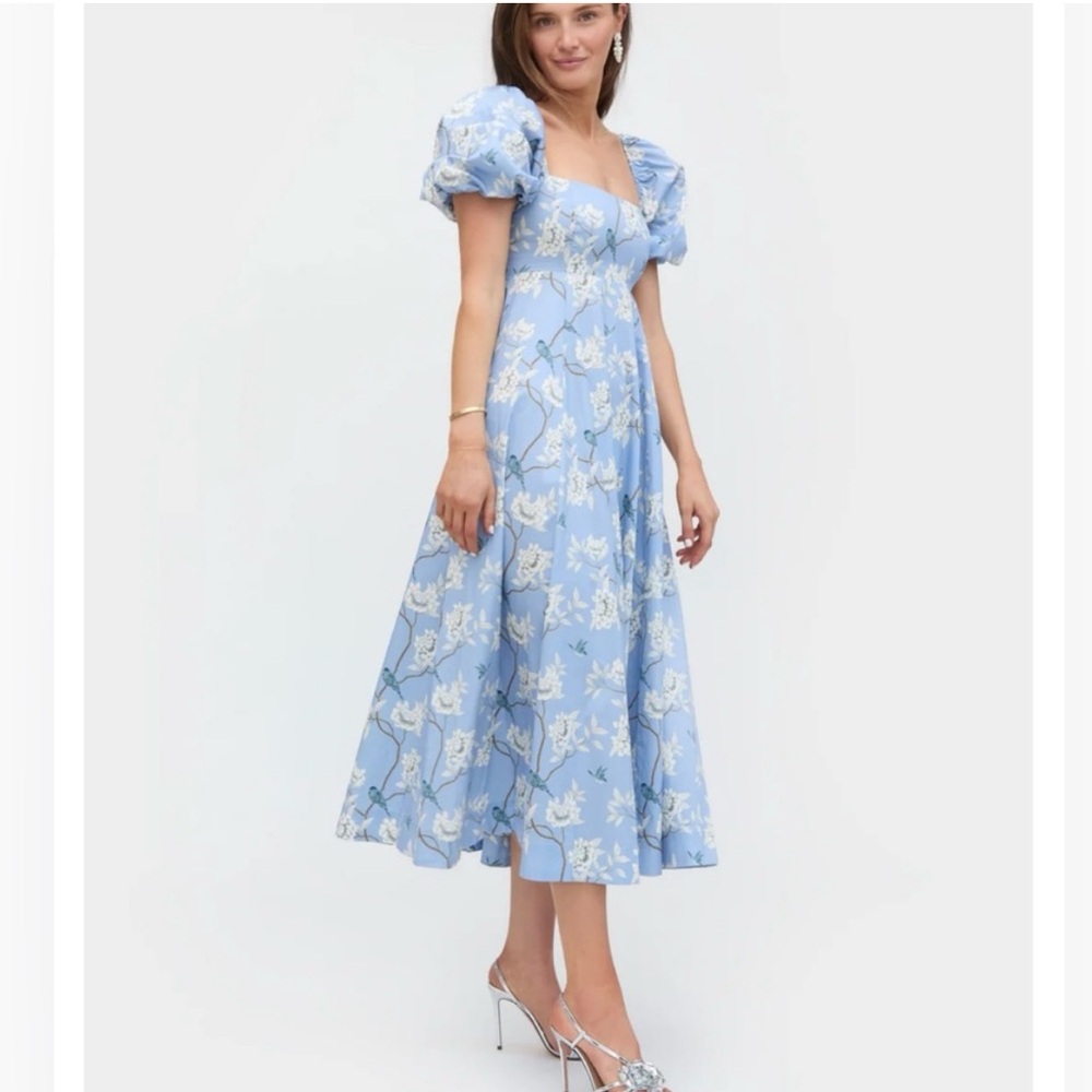 NWT Hill House Matilda Dress M